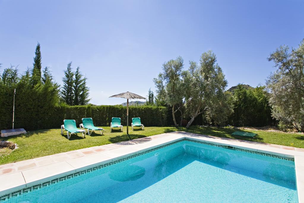 Villa La Clavelina Rocabella Ел Чоро Стая снимка