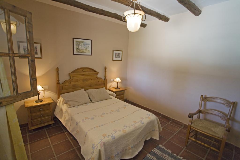 Villa La Clavelina Rocabella Ел Чоро Стая снимка
