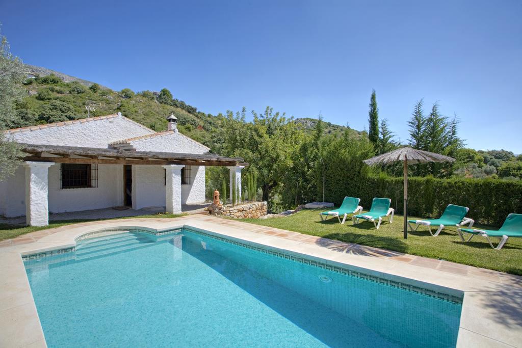 Villa La Clavelina Rocabella Ел Чоро Стая снимка