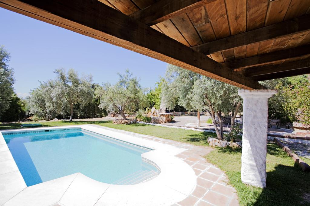 Villa La Clavelina Rocabella Ел Чоро Стая снимка