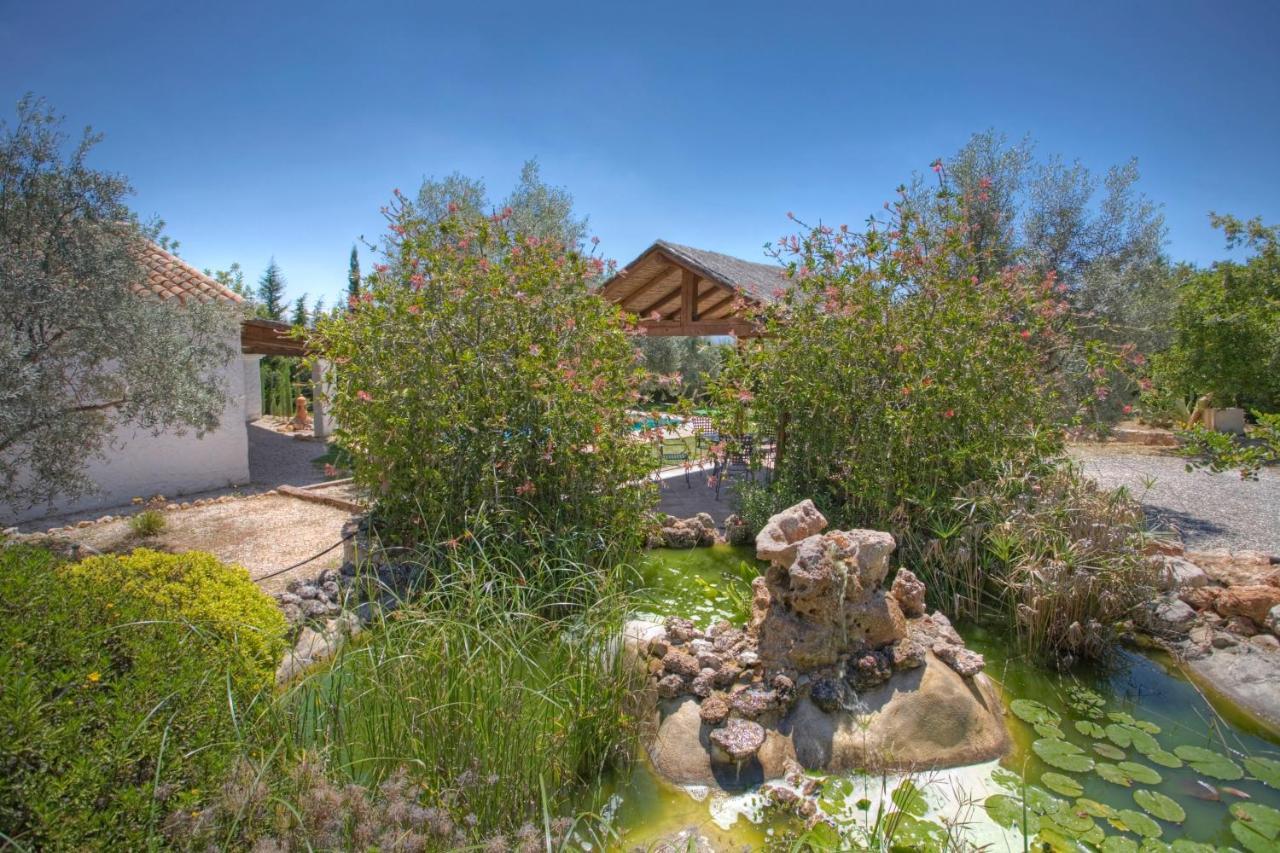 Villa La Clavelina Rocabella Ел Чоро Екстериор снимка