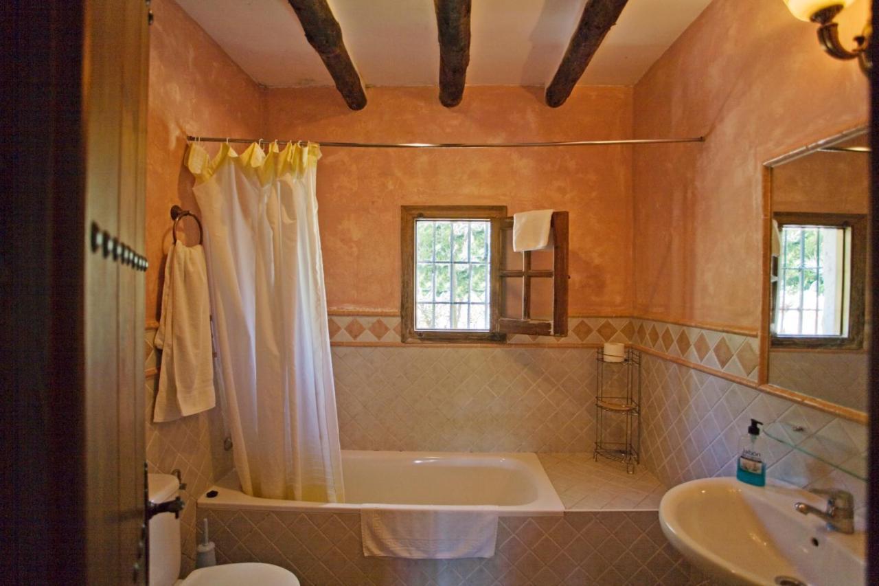 Villa La Clavelina Rocabella Ел Чоро Екстериор снимка