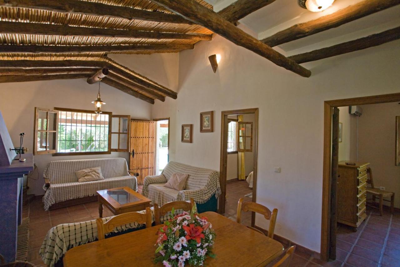 Villa La Clavelina Rocabella Ел Чоро Екстериор снимка