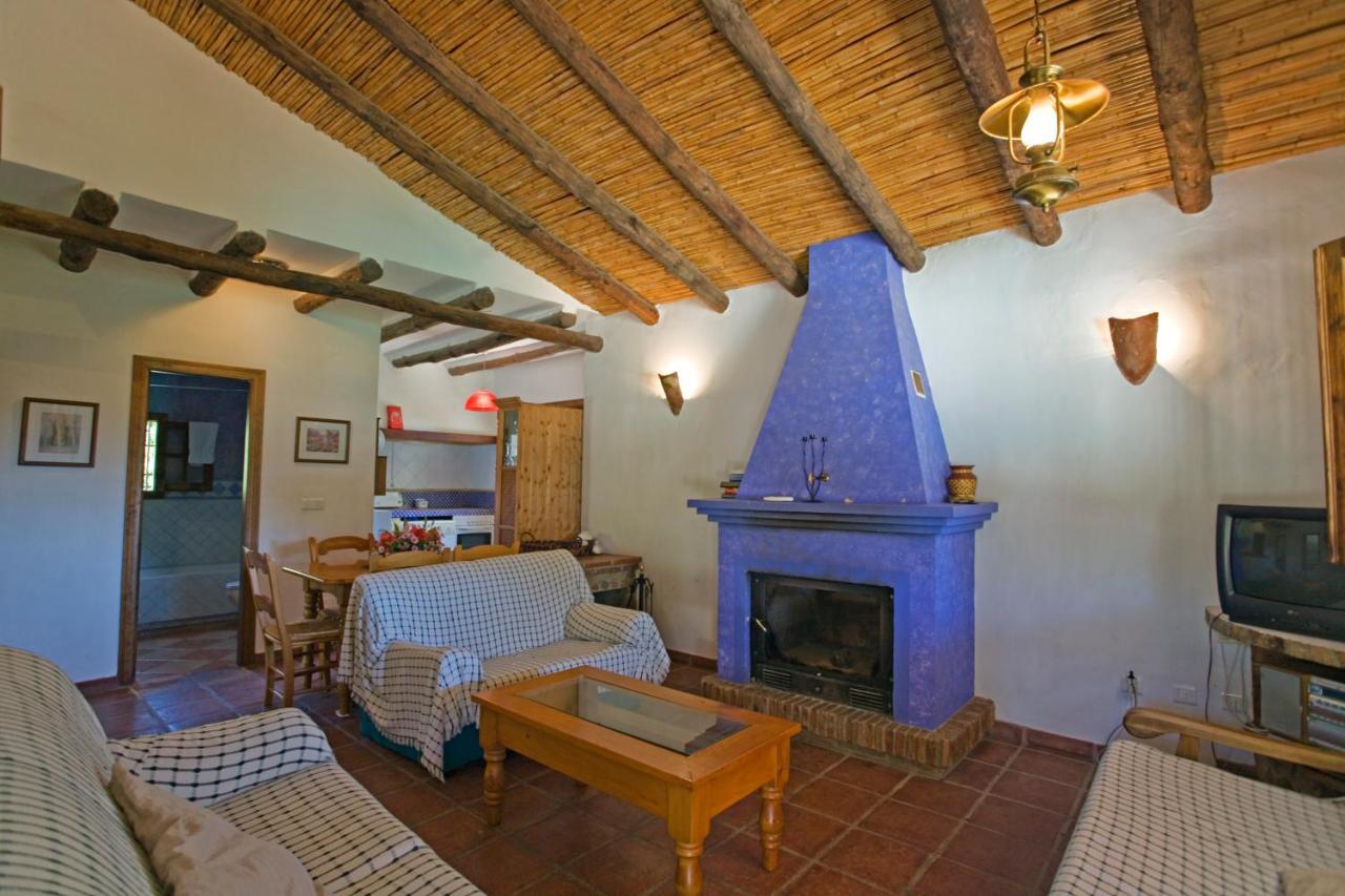 Villa La Clavelina Rocabella Ел Чоро Екстериор снимка